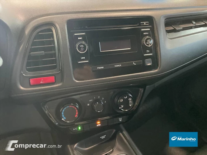 HR-V 1.8 16V FLEX LX 4P MANUAL