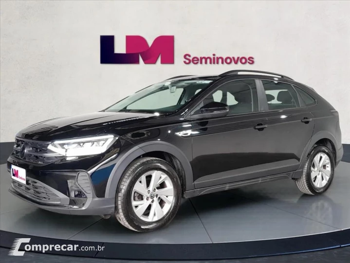 NIVUS 1.0 200 TSI TOTAL FLEX COMFORTLINE AUTOMÁTI