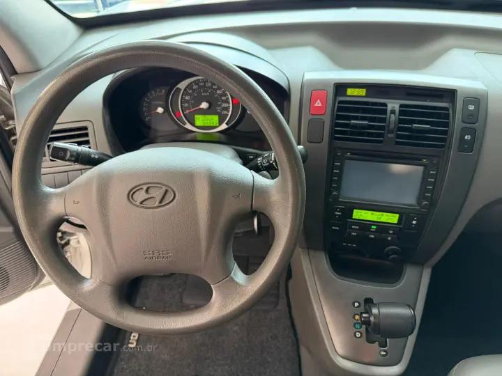 TUCSON 2.0 MPFI GLS TOP 16V 143cv 2WD