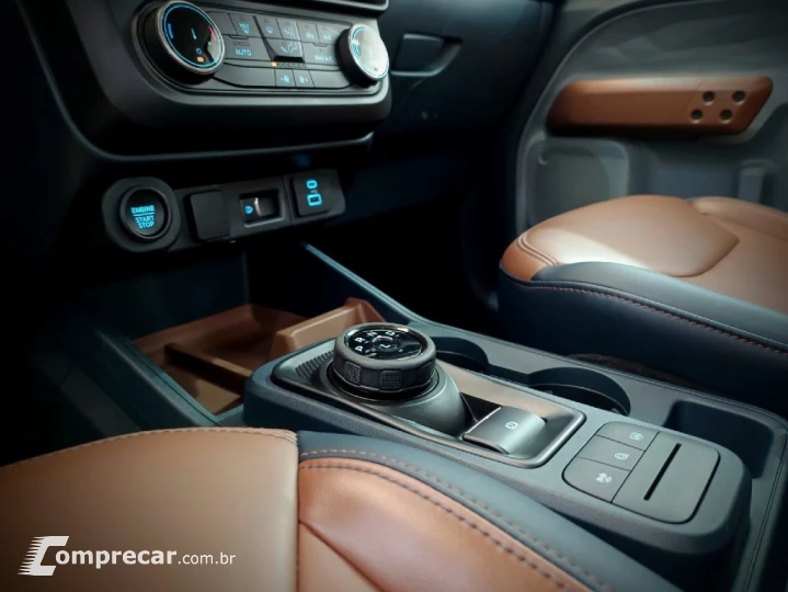 MAVERICK 2.5 HYBRID LARIAT e-CVT