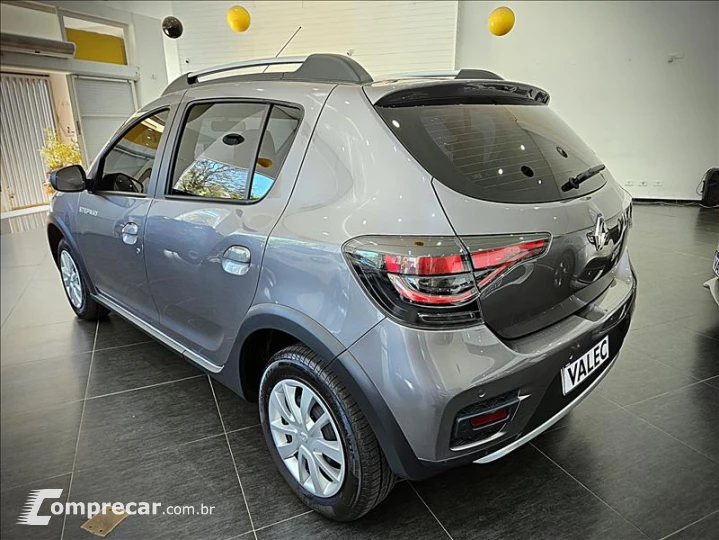 STEPWAY 1.0 12V SCE ZEN