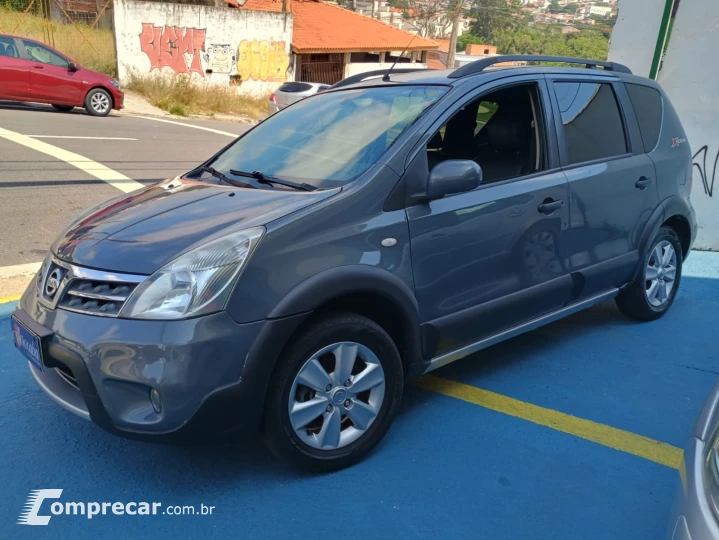 Livina X-Gear 1.6 SL