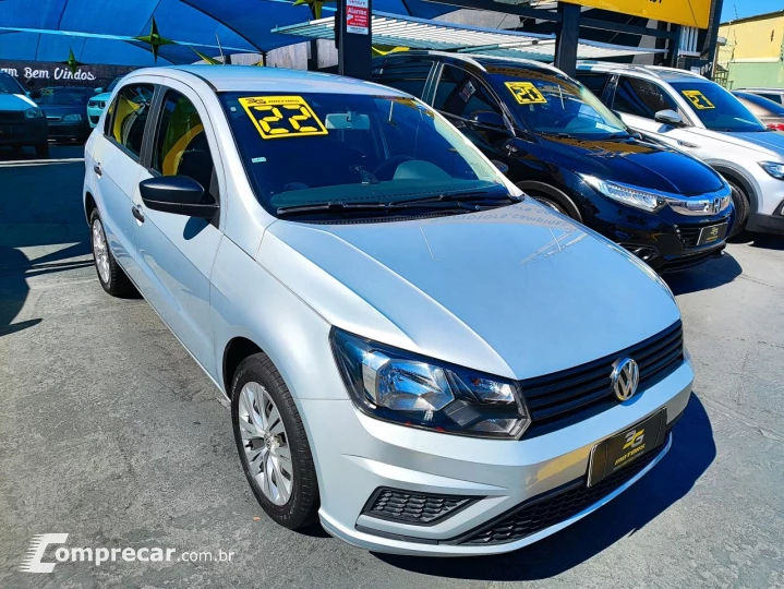 Gol 1.6 MSI Flex 8V 5p