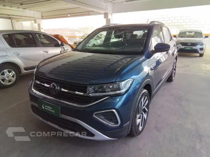 T-CROSS 1.4 250 TSI TOTAL FLEX HIGHLINE AUTOMÁTICO