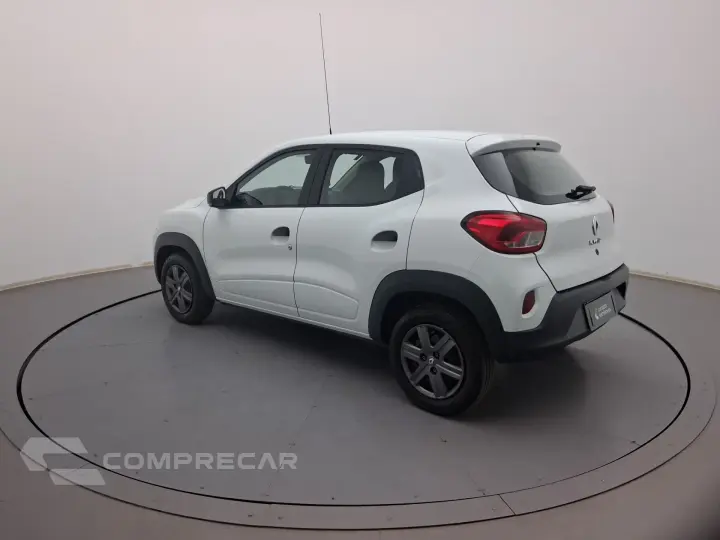 KWID 1.0 12V SCE FLEX ZEN MANUAL