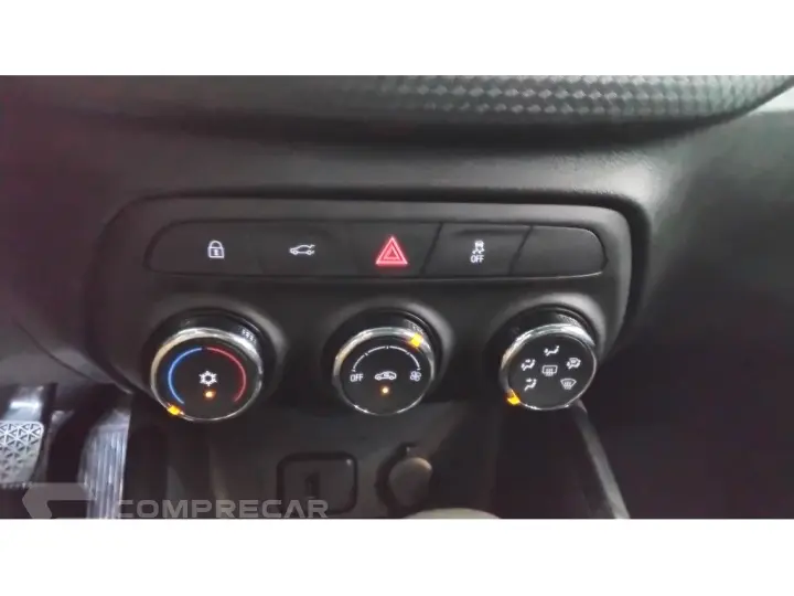 ONIX 1.0 TURBO FLEX RS AUTOMÁTICO