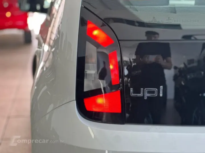 UP 1.0 TSI MOVE UP 12V FLEX 4P MANUAL