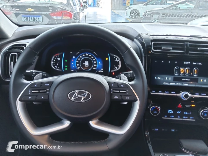CRETA 1.0 TGDI FLEX PLATINUM AUTOMÁTICO