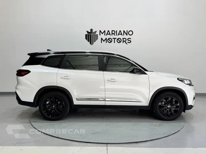 TIGGO 8 1.6 TGDI GASOLINA TXS DCT