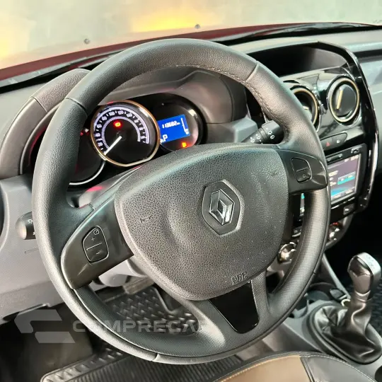 DUSTER Dynamique 2.0 Flex 16V Aut.