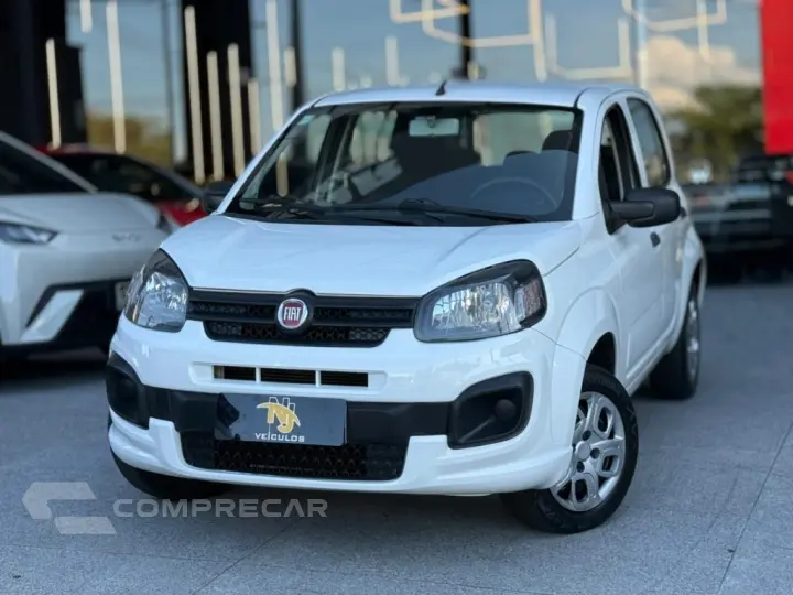 UNO 1.0 FIRE FLEX ATTRACTIVE MANUAL