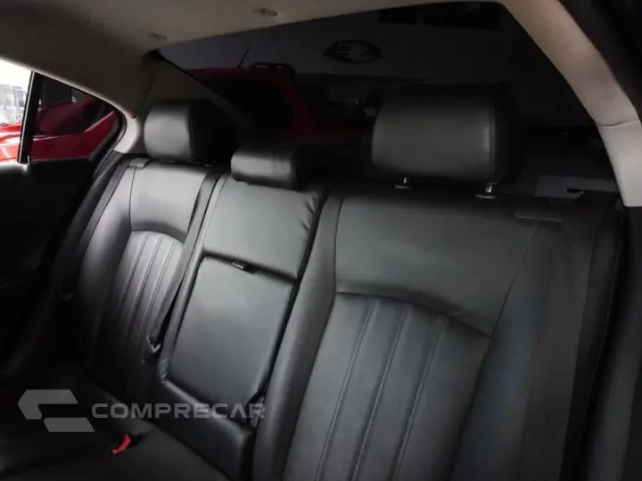 CRUZE 1.8 LT 16V FLEX 4P AUTOMÁTICO
