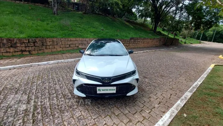 COROLLA 2.0 VVT-IE FLEX GR-S DIRECT SHIFT
