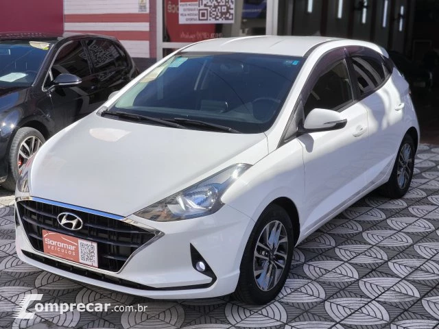 HB20 - 1.0 TGDI EVOLUTION PLUS AUTOMÁTICO