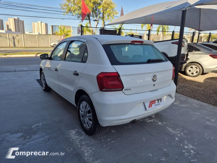 Gol 1.0 12V 4P FLEX MPI G7