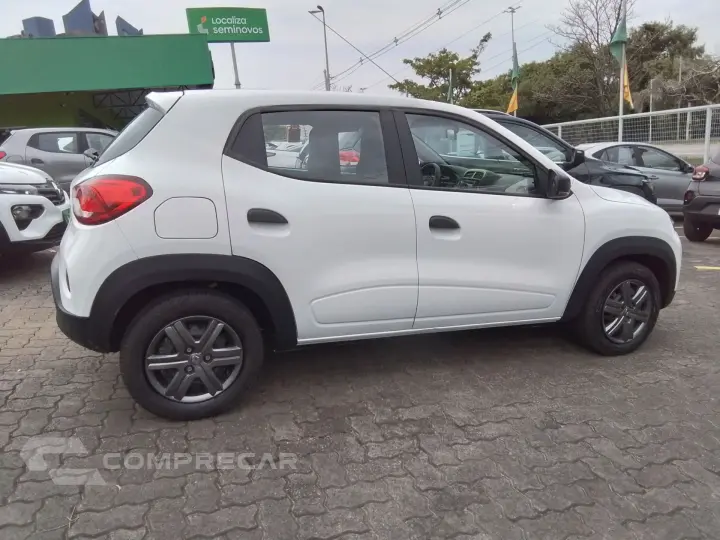 KWID 1.0 12V SCE FLEX ZEN MANUAL