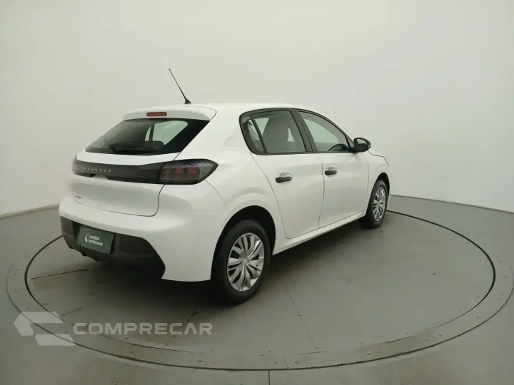 208 1.0 6V FLEX LIKE MANUAL
