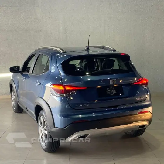 PULSE AUDACE 1.0 Turbo 200 Flex Aut.