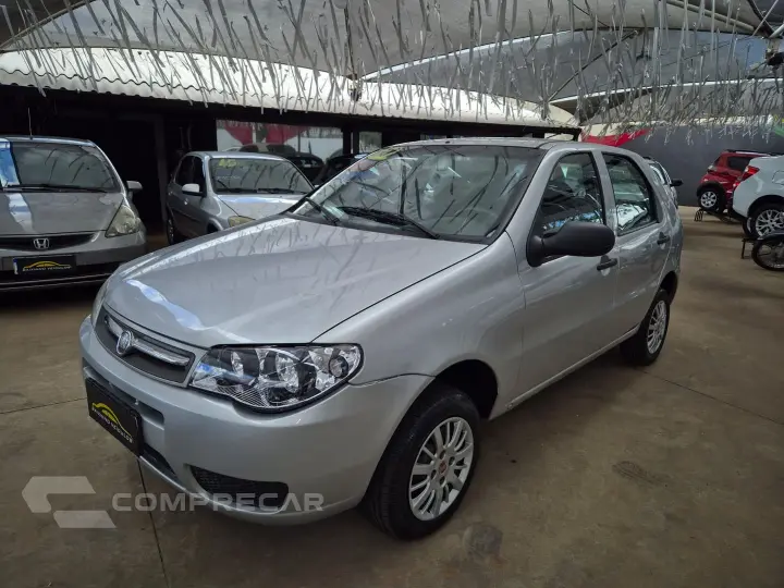 Palio 1.0 Mpi Fire Economy 8V Flex 4P Manual