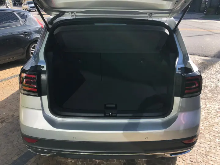 T-Cross 1.0 200 Tsi Total Flex Comfortline Automático