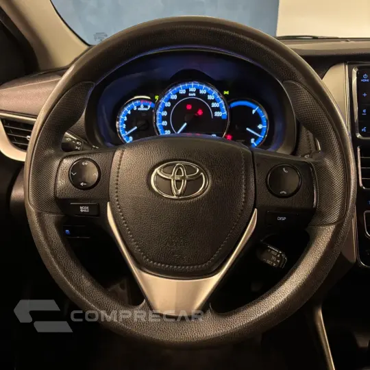 YARIS XL Sedan 1.5 Flex 16V 4p Aut.