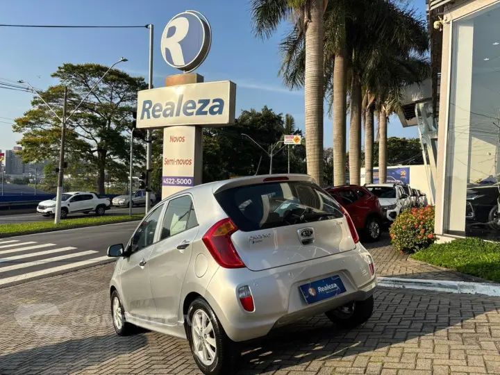Picanto EX 1.1/1.0/ 1.0 Flex Aut.