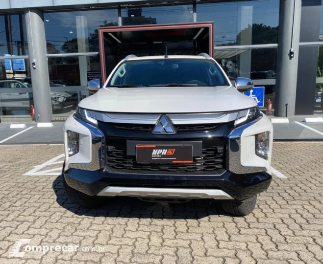 L200 TRITON 2.4 16V Turbo Sport Hpe-s CD 4X4