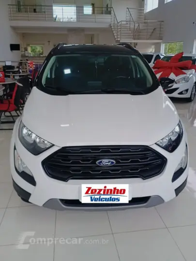 Ecosport 1.5 12V 4P TI-VCT FLEX FREESTYLE AUTOMÁTICO