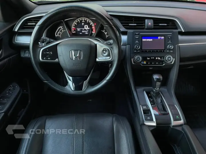 CIVIC 2.0 16V FLEXONE EX 4P CVT