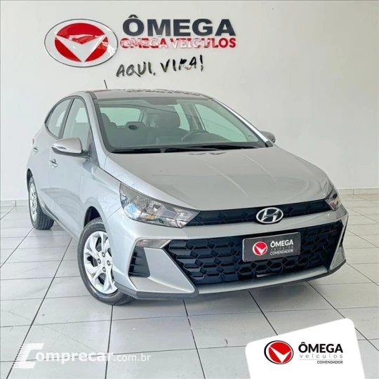 HB20 1.0 12V FLEX COMFORT PLUS MANUAL