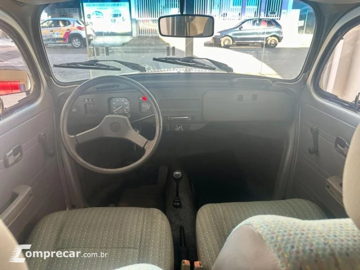 FUSCA 1600