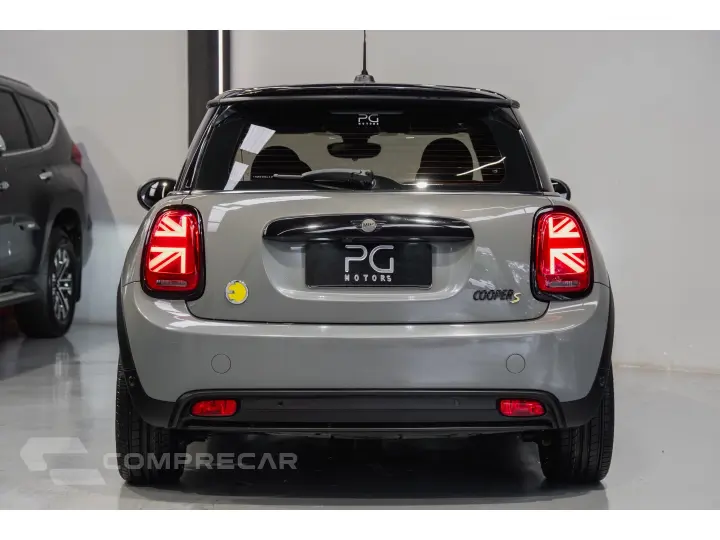 COOPER S 2P ELETRICO