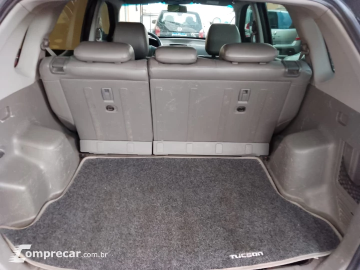 TUCSON 2.0 MPFI GLS Base 16V 143cv 2WD