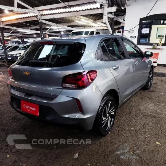 ONIX HATCH LT 1.0 12V FLEX 5P MEC