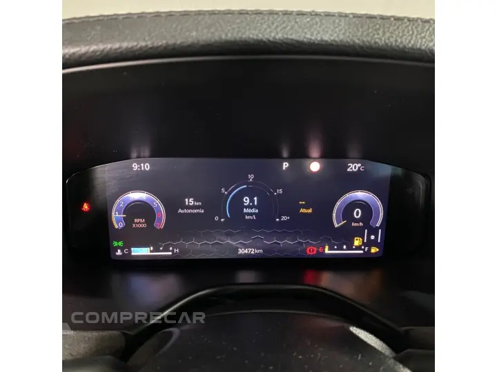 COMMANDER 1.3 T270 TURBO FLEX OVERLAND AT6