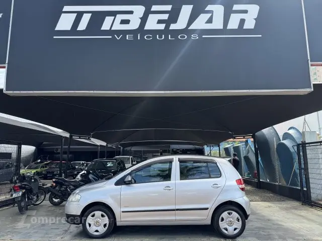 FOX - 1.0 MI TREND 8V 4P MANUAL