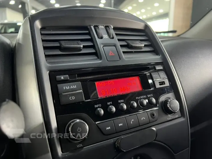 VERSA 1.6 16V FLEX SL 4P MANUAL
