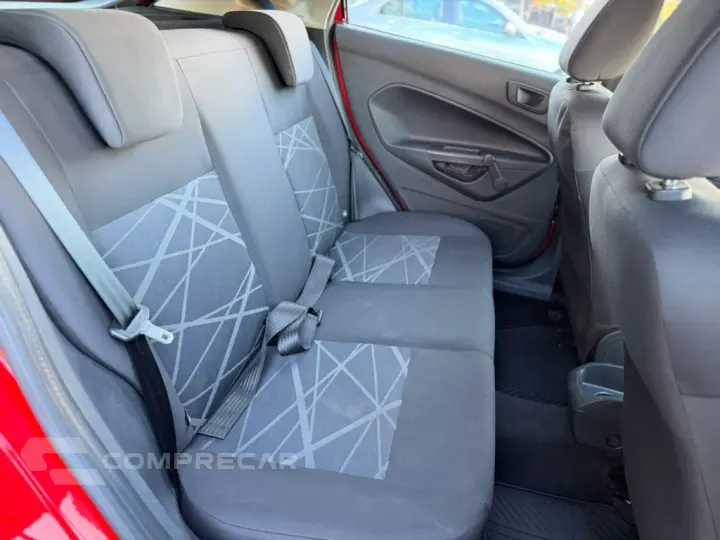 FIESTA 1.5 S HATCH 16V FLEX 4P MANUAL