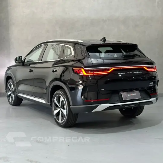 Song Plus 1.5 16V Aut. (Hibrido)