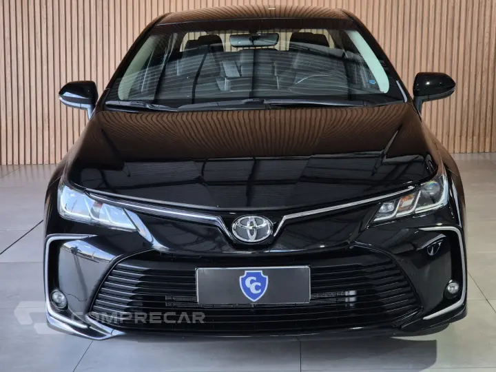 COROLLA 2.0 Vvt-ie XEI Direct Shift