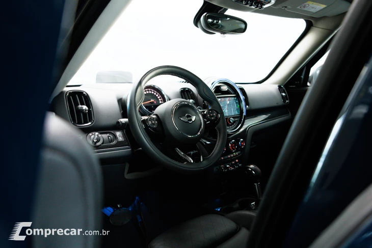 COUNTRYMAN 2.0 16V Twinpower Turbo Cooper S All4 Steptronic