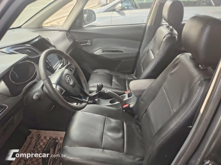 JAC J6 2.0 DIAMOND 16V 7 LUGARES