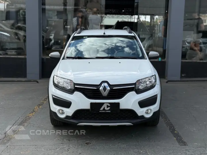 SANDERO STEPWAY Hi-Power 1.6 8V 5p