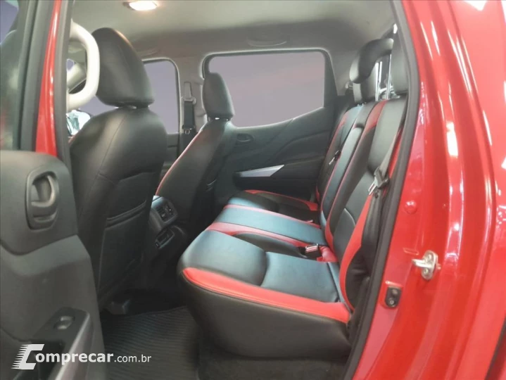 FRONTIER 2.3 16V TURBO DIESEL ATTACK CD 4X4 AUTOM