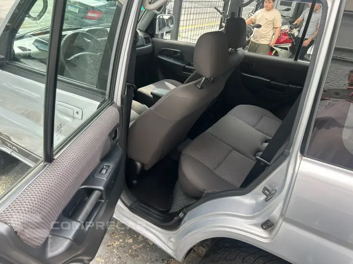 PAJERO TR4 2.0 4X4 16V 140CV FLEX 4P AUTOMÁTICO