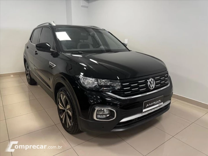 T-CROSS 1.4 250 TSI TOTAL FLEX HIGHLINE AUTOMÁTICO