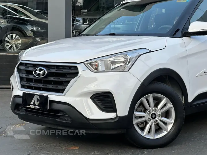Creta Attitude 1.6 16V Flex Mec.