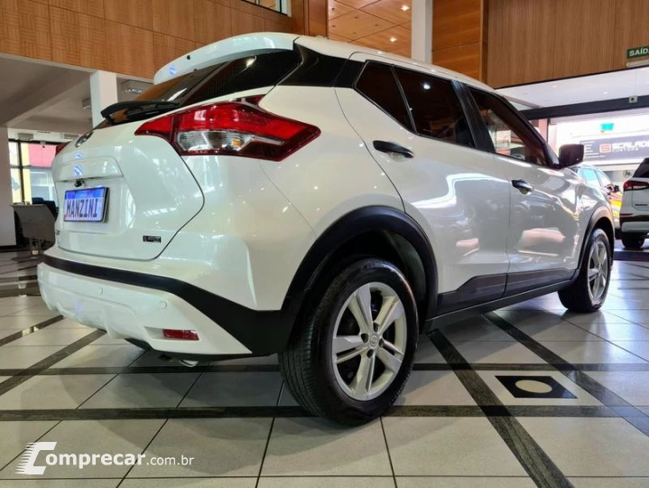 KICKS ACTIVE CVT