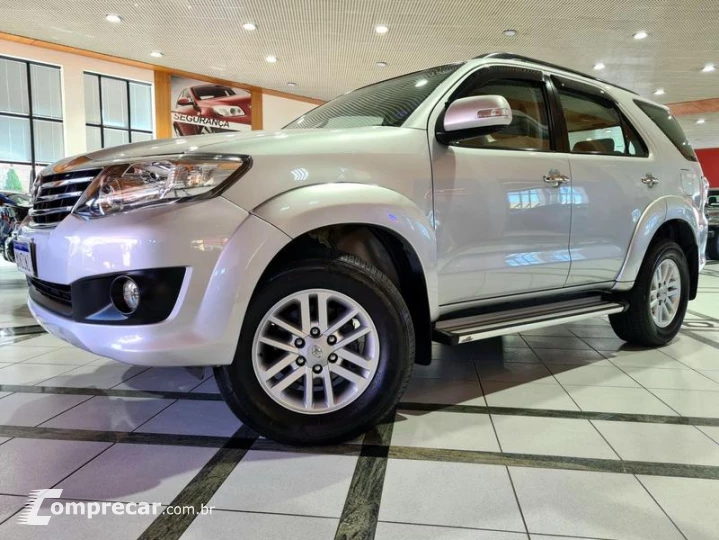 HILUX SW4 SR 4X2 2.7 AUTOM GG