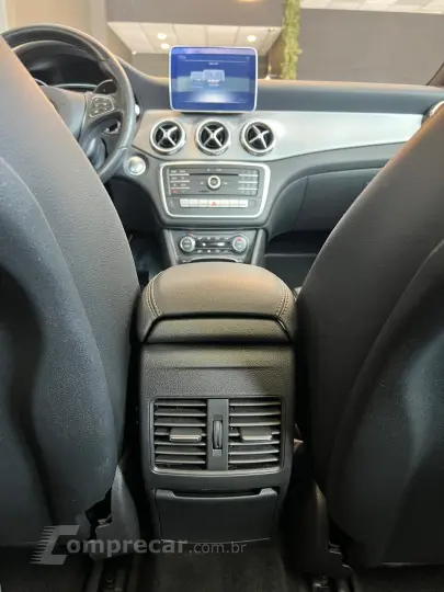 GLA 200 1.6 CGI Enduro 16V Turbo